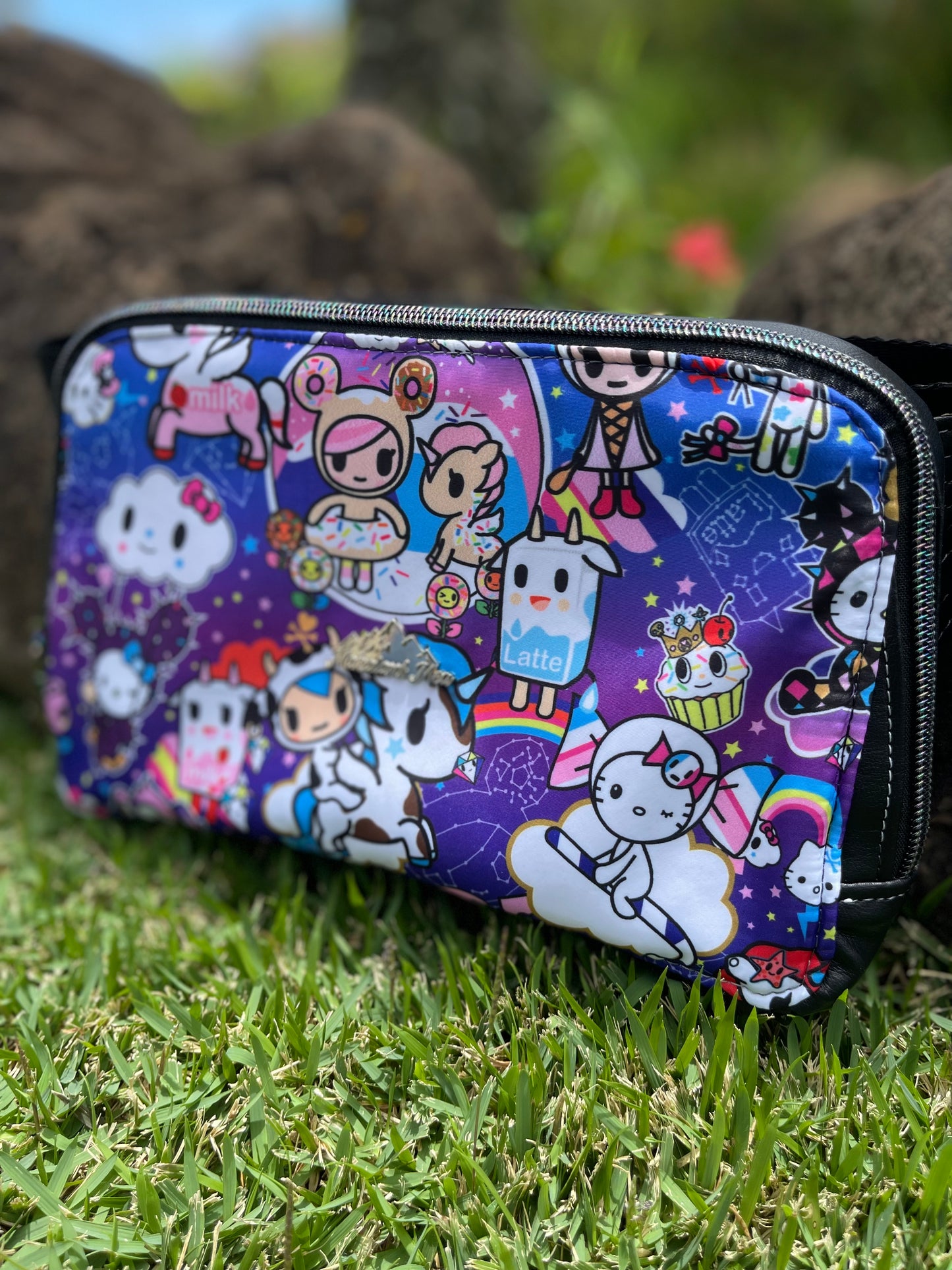 Large Waist Bag