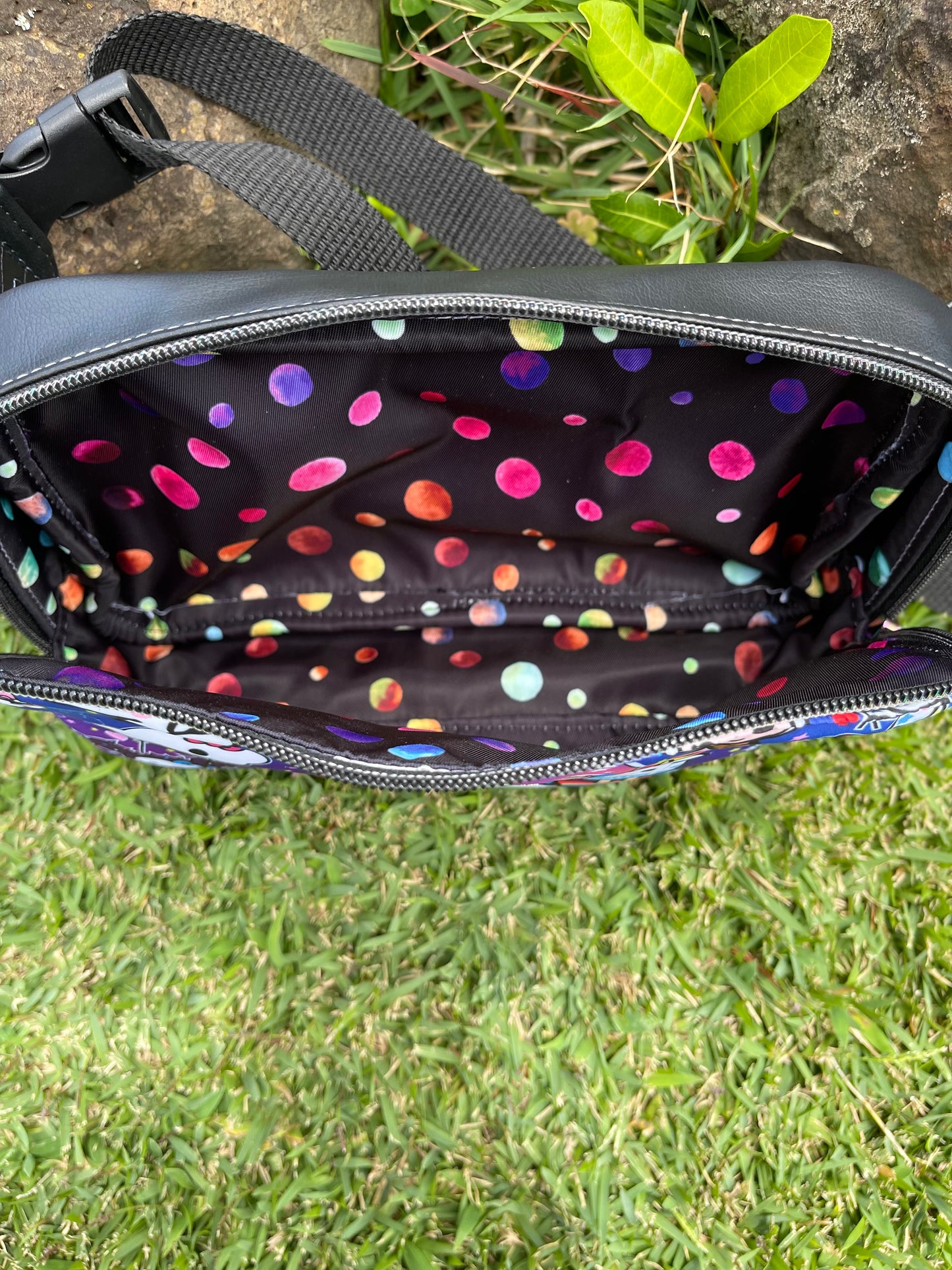 Large Waist Bag