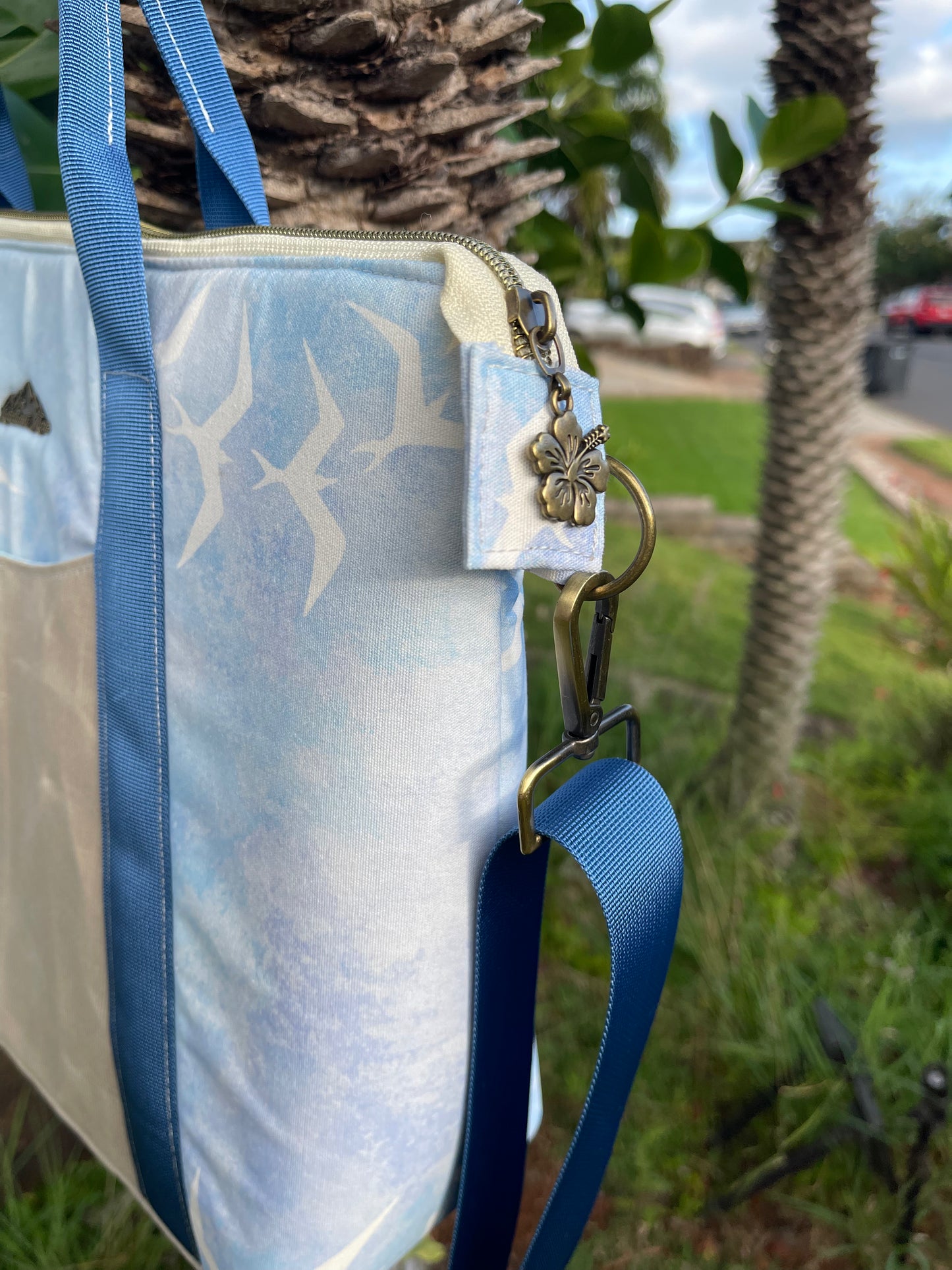 Iwa Tote Bag