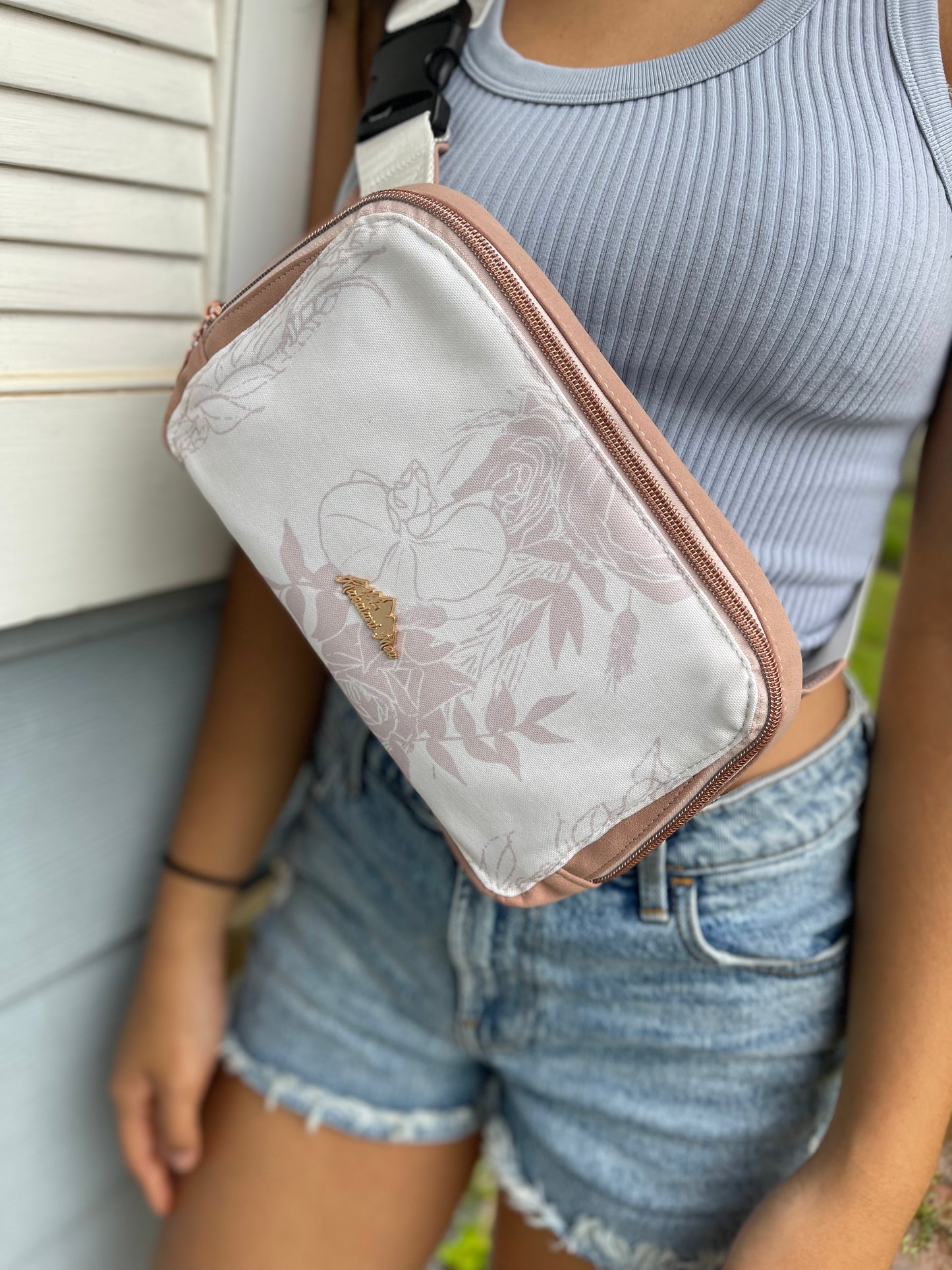 Large Waist Bag