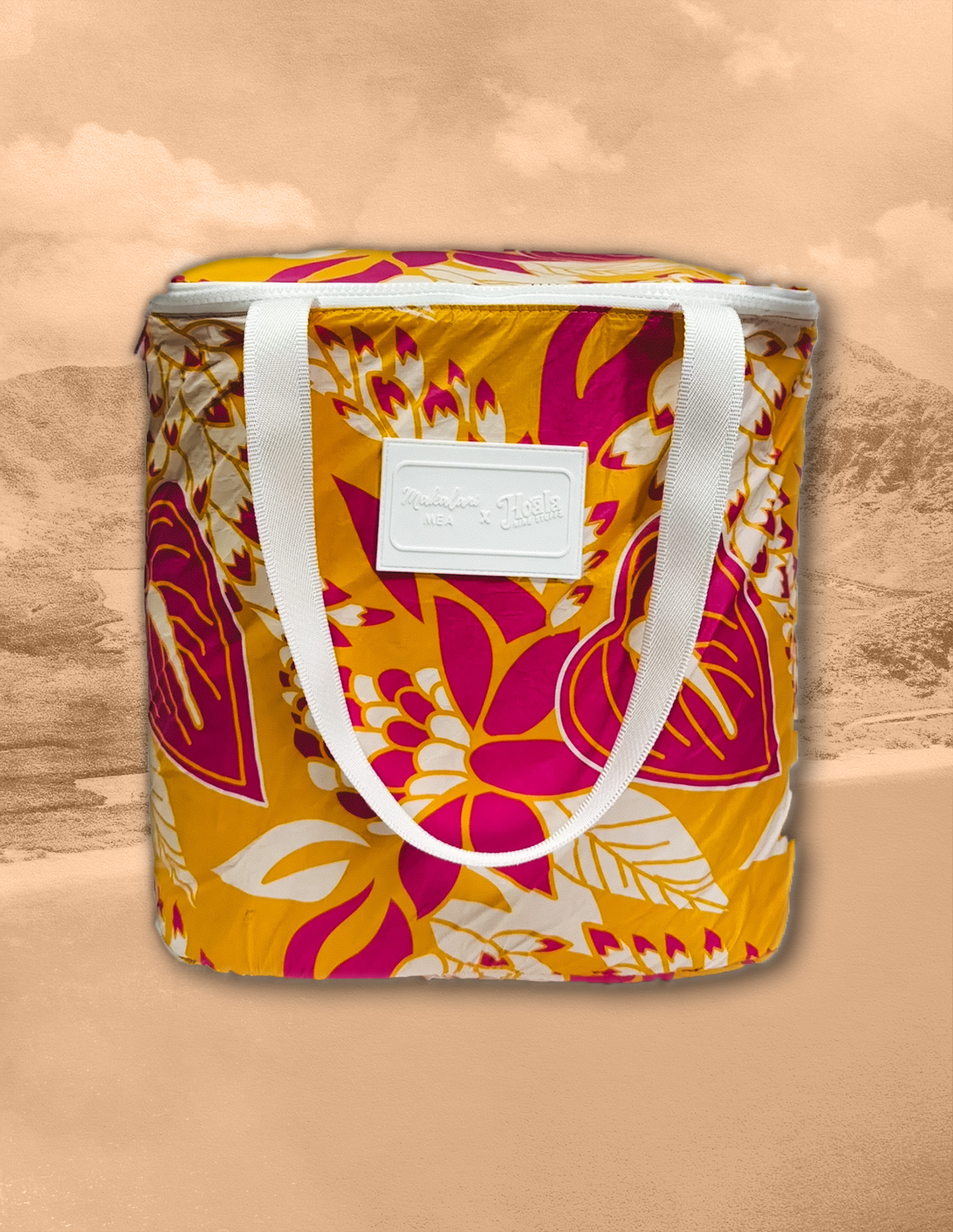 Makalani Mea x Ho'ala Kine Stuffs Cooler Bag
