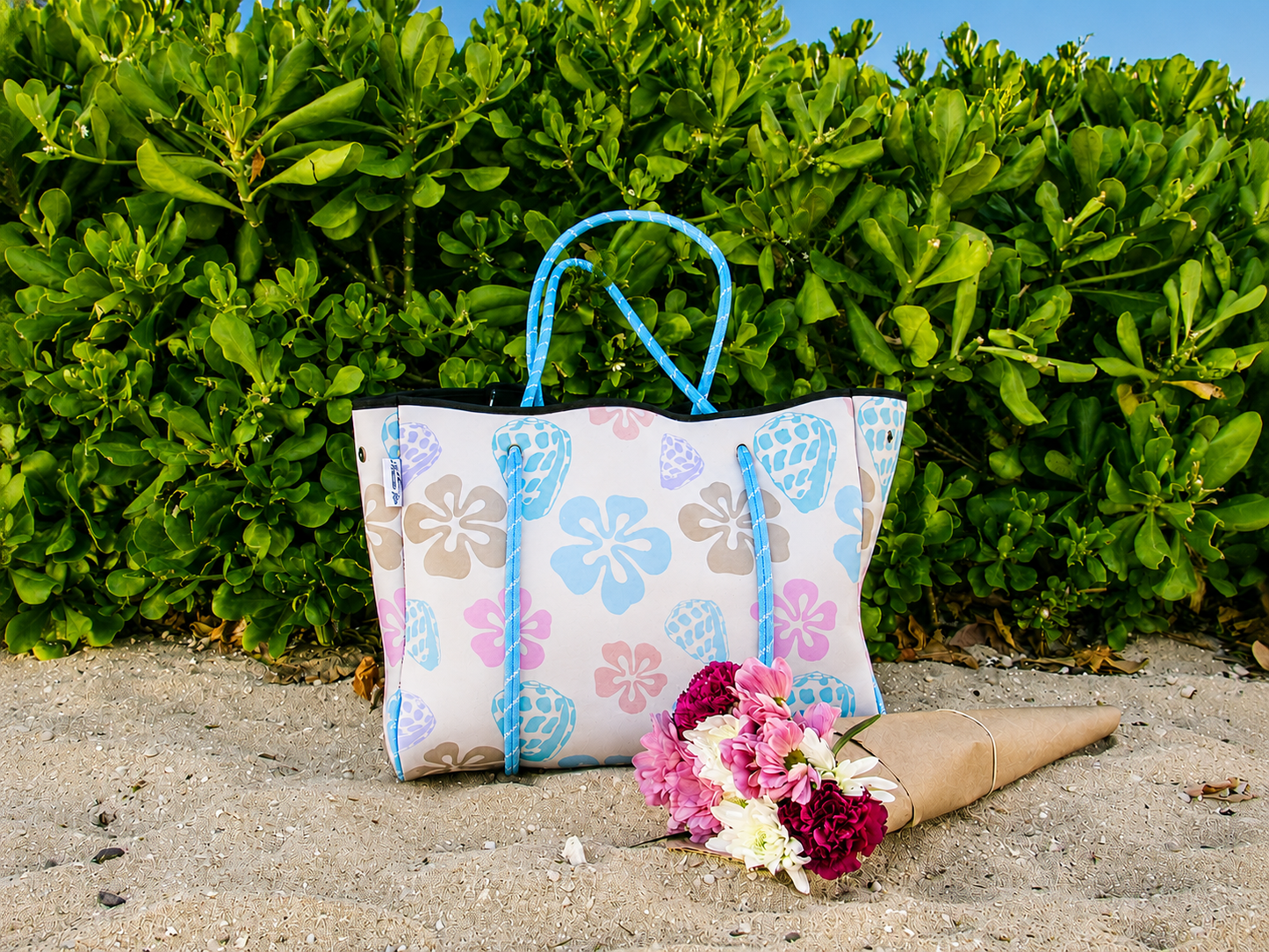 Blooming Shells
