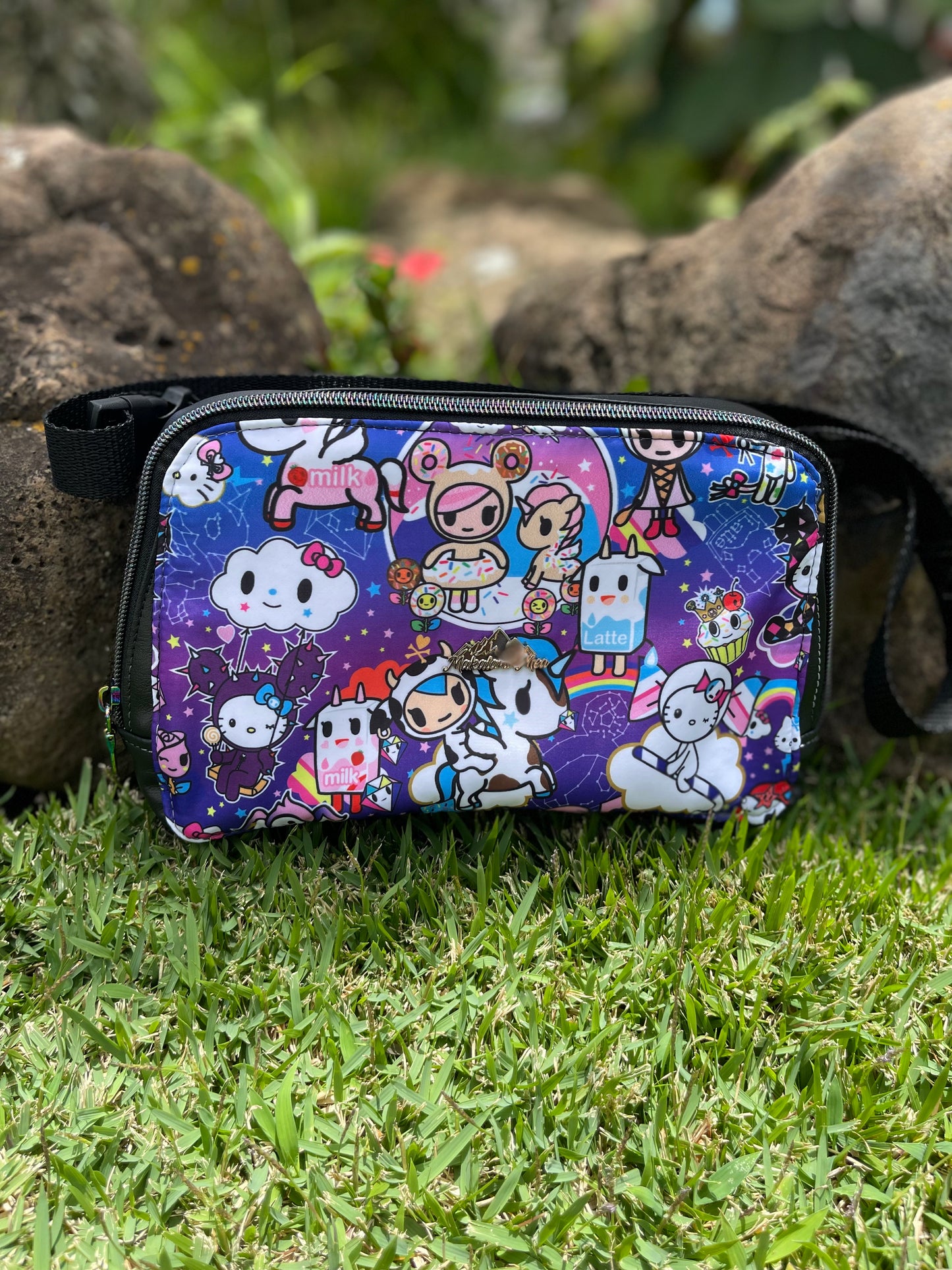 Large Waist Bag