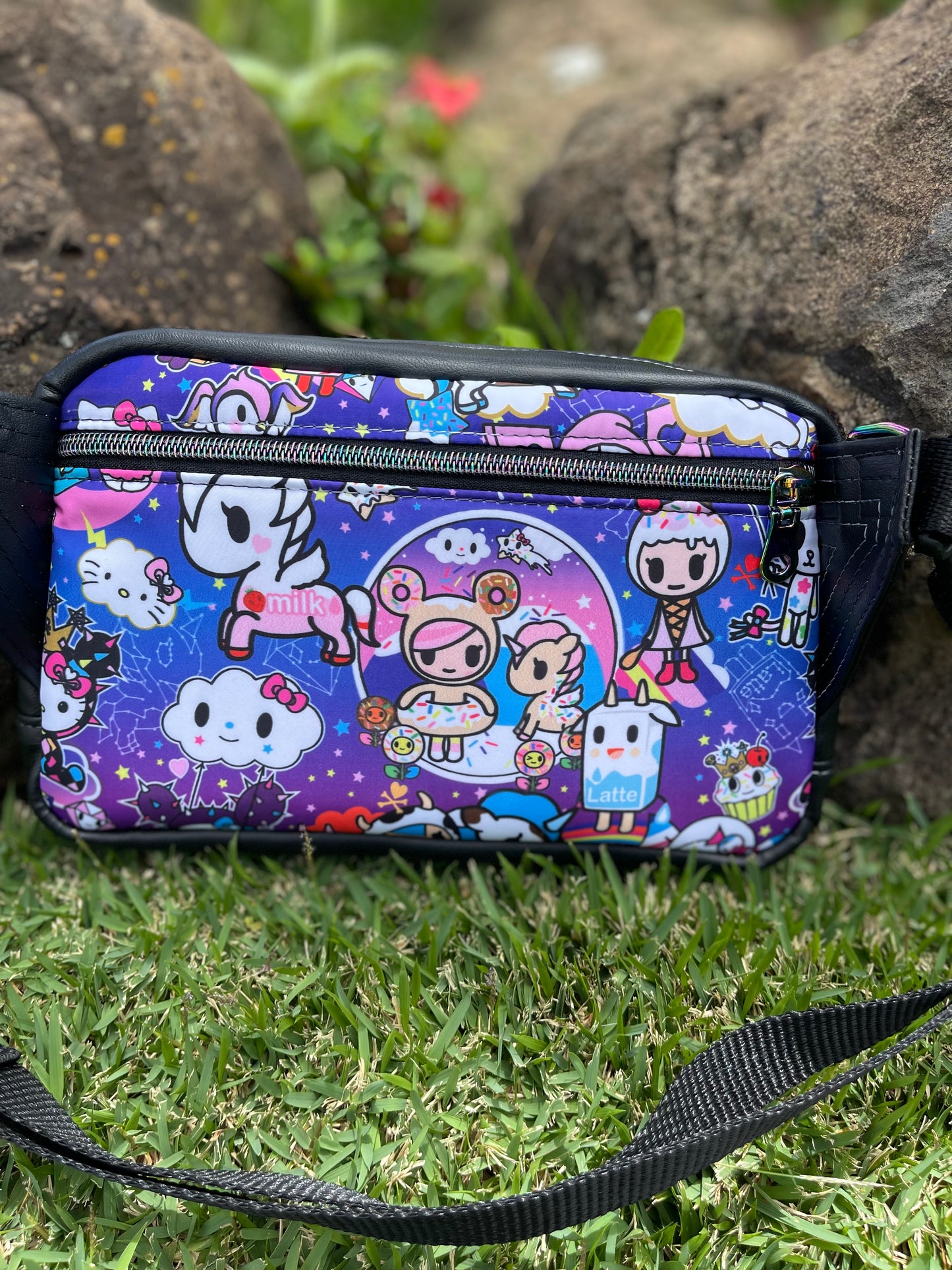 Large Waist Bag