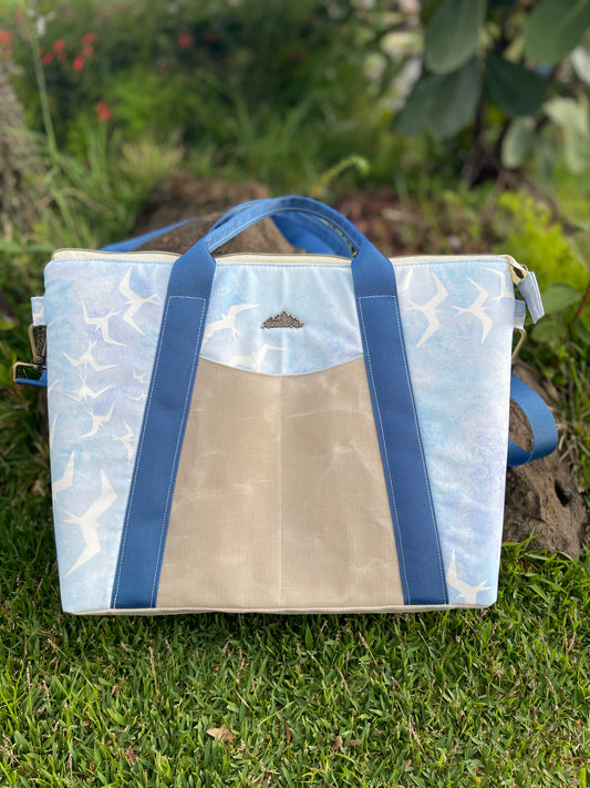 Iwa Tote Bag
