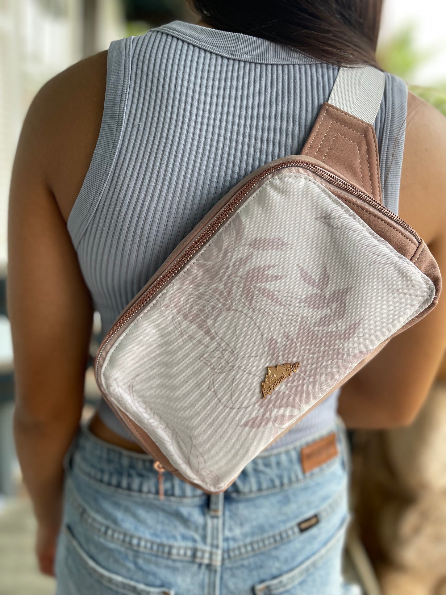 Large Waist Bag
