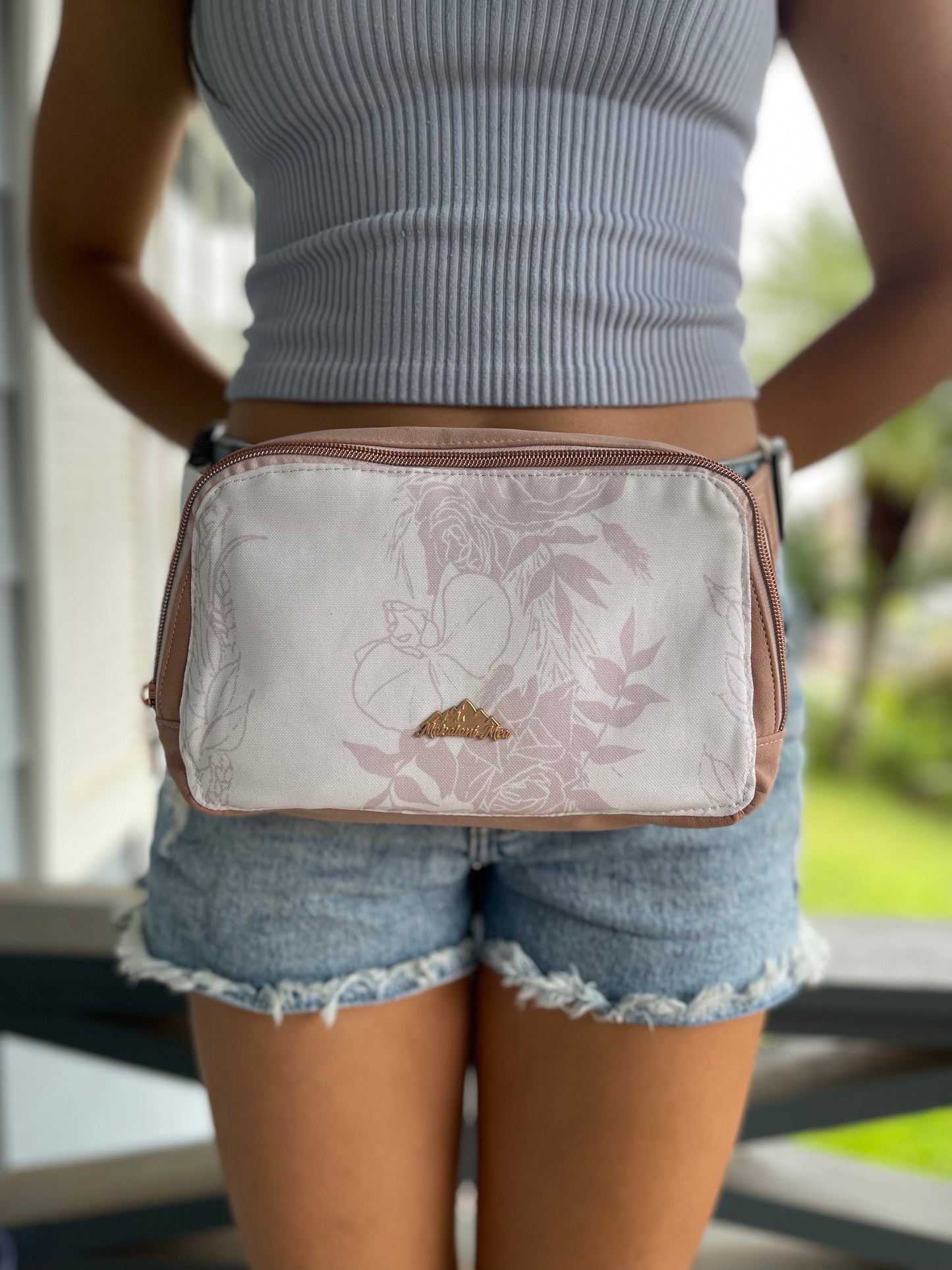 Large Waist Bag