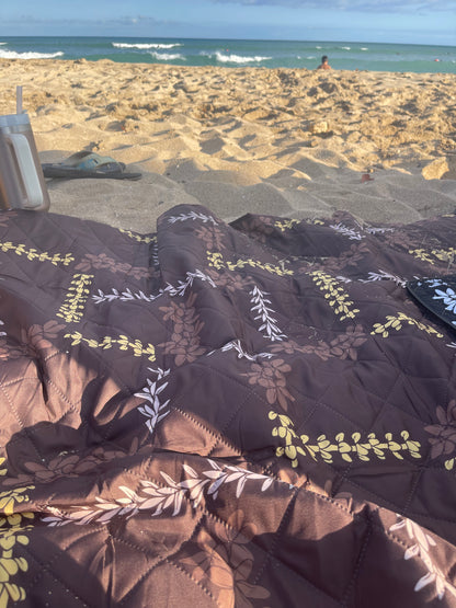 Beach Mat/Blanket
