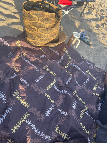 Beach Mat/Blanket