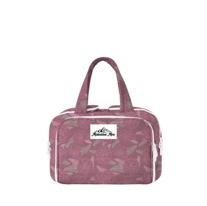 Makalani Mea Multi-Compartment Toiletry Bag