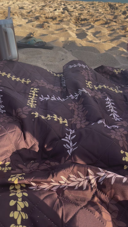 Beach Mat/Blanket