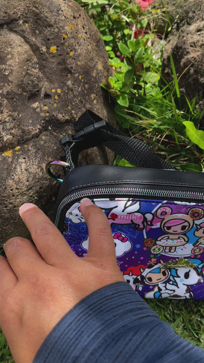 Large Waist Bag