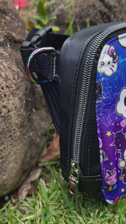 Large Waist Bag
